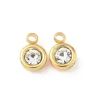 304 Stainless Steel Charms