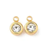 304 Stainless Steel Charms