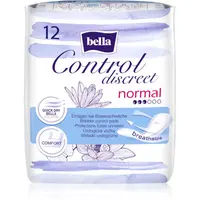 BELLA Control Discreet Normal inkontinenční vložky 12 ks