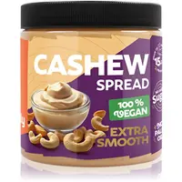 Grizly Cashew butter smooth orechová nátierka 500 g
