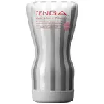 Tenga Squeeze Soft Case Cup Gentle jednorazový masturbátor 15,5 cm