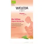 Weleda BIO čaj pro kojící ženy bylinný čaj na podporu dojčenia 20x2 g