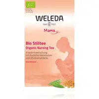 Weleda BIO čaj pro kojící ženy bylinný čaj na podporu dojčenia 20x2 g