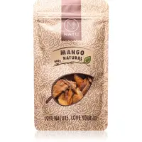 NATU Mango plátky Natural sušené ovocie 100 g