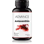 Advance Astaxanthin kapsuly na podporu ochrany buniek pred oxidačným stresom 60 cps