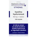 N-Medical Hyaluron STRONG tobolky pre dokonalú pleť 100 ks