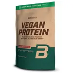 BioTechUSA Vegan Protein vegánsky proteín príchuť Forest Fruit 500 g