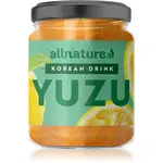 Allnature Yuzu konzervovaný citrus yuzu 500 g