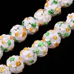Handmade Lampwork Beads Strands