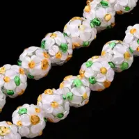 Handmade Lampwork Beads Strands