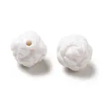 Opaque Acrylic Beads