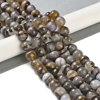 Natural Agate Beads Strands