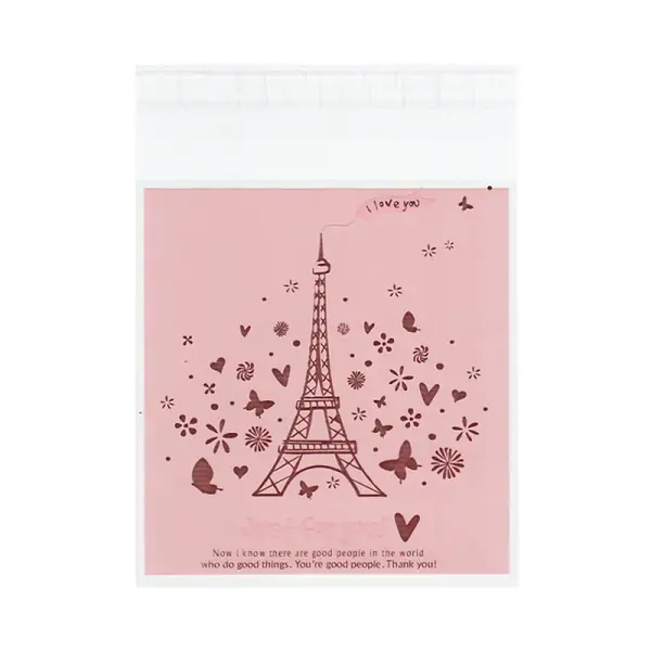 Rectangle OPP Cellophane Bags