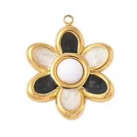 Dyed Natural White Jade Pendants