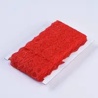 Elastic Lace Trim
