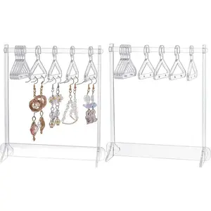 Acrylic Earring Displays