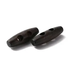 Natural Wood Buttons