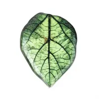 Epoxy Resin Leaf Pendants