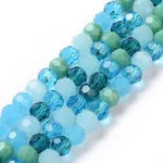 Glass Beads Strands