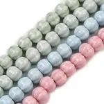 Handmade Porcelain Beads