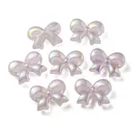 UV Plating Luminous Transparent Acrylic Beads
