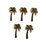 Alloy Enamel Brooches