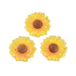 Flower Series Resin Cabochons