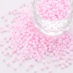 8/0 Opaque Glass Seed Beads