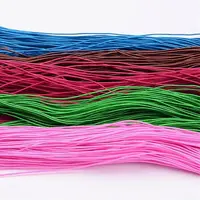 Round Elastic Cord