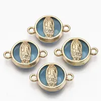 Glass Links connectors