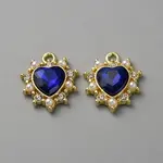 Golden Alloy Pendants