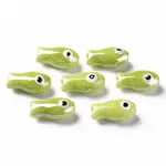 Handmade Porcelain Beads