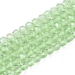 Glass Beads Strands