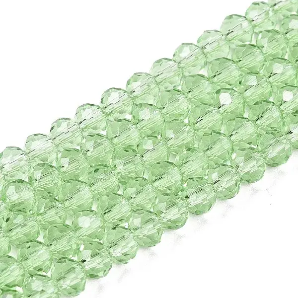 Glass Beads Strands