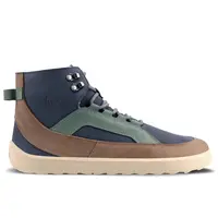 Barefoot boty Be Lenka York - Navy, Brown & Beige