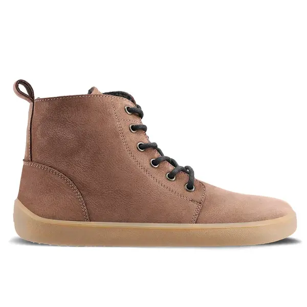 Barefoot boty Be Lenka Atlas - Chocolate