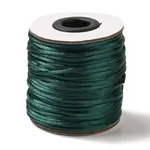 Nylon Satin Rattail Cords