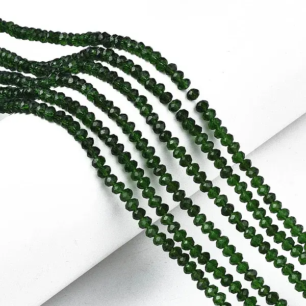 Glass Beads Strands
