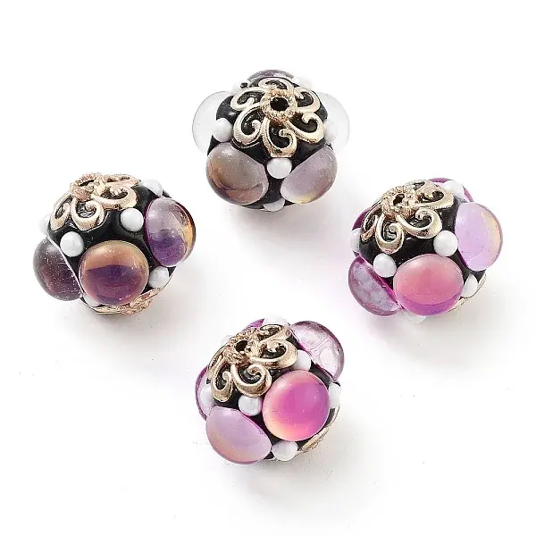 Handmade Indonesia Beads