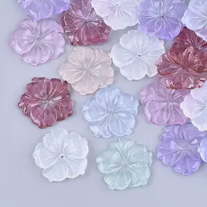 Translucent Resin Beads