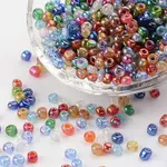 Round Glass Seed Beads