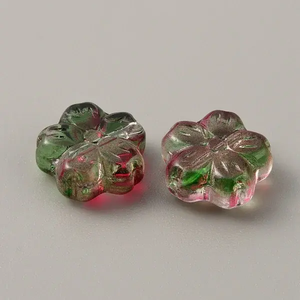 Transparent Glass Beads