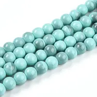 Baking Painted Glass Beads