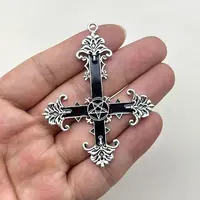 Alloy Enamel Big Pendants