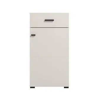 Předsíňová komoda aimee - kašmír, černá