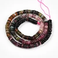 Natural Tourmaline Beads Strands