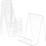 Acrylic Book Displays Stand