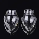 Mechanized One Hole Blown Glass Bottles