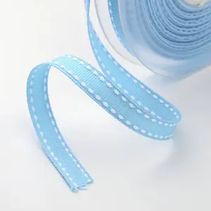 Grosgrain Polyester Ribbons for Gift Packings