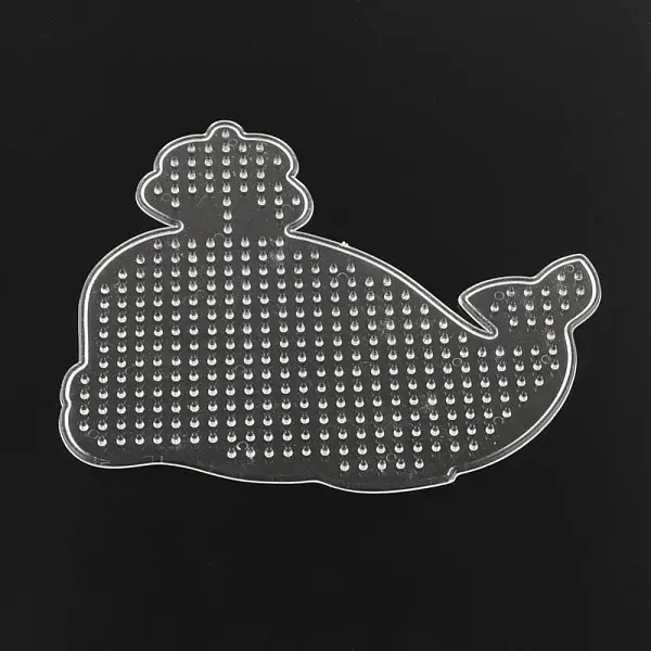 ABC Plastic Pegboards used for 5x5mm DIY Fuse Beads